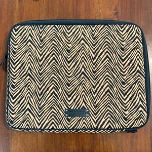 Vera Bradley Large Laptop Sleeve Case